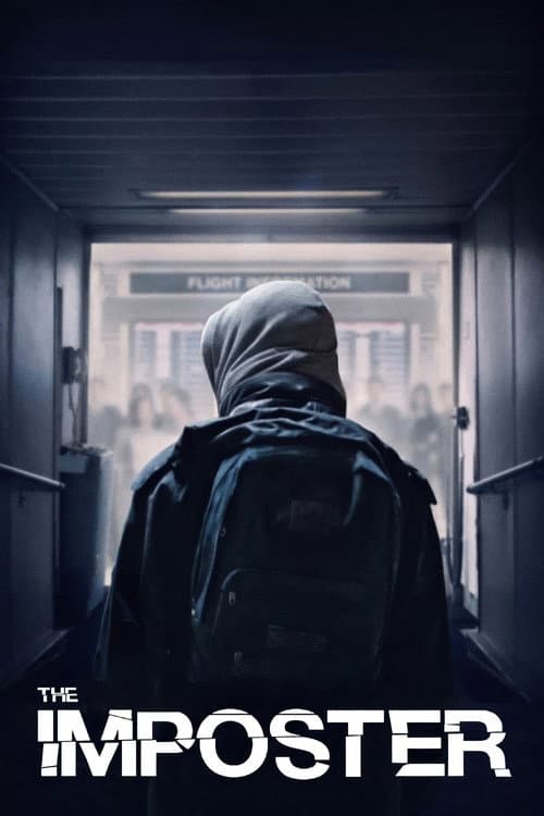 The Imposter poster