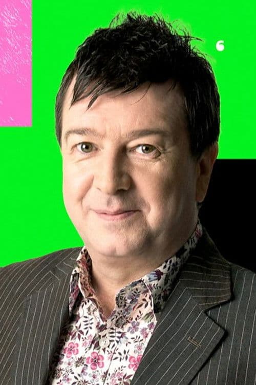 Stuart Maconie profile photo