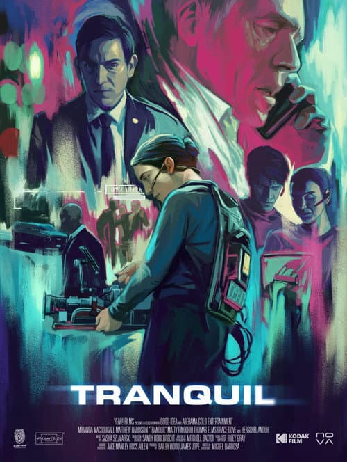 Tranquil poster