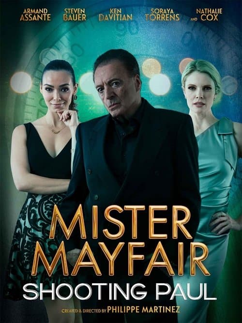Mister Mayfair: Shooting Paul poster