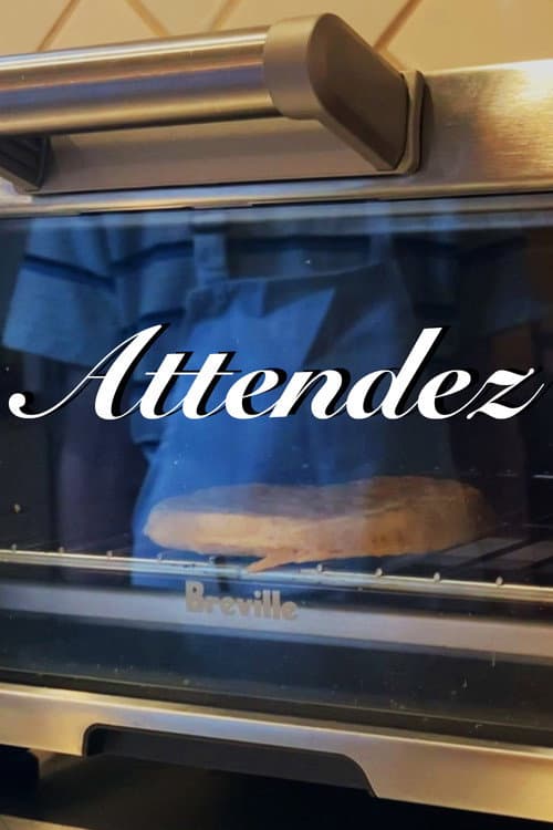Attendez poster