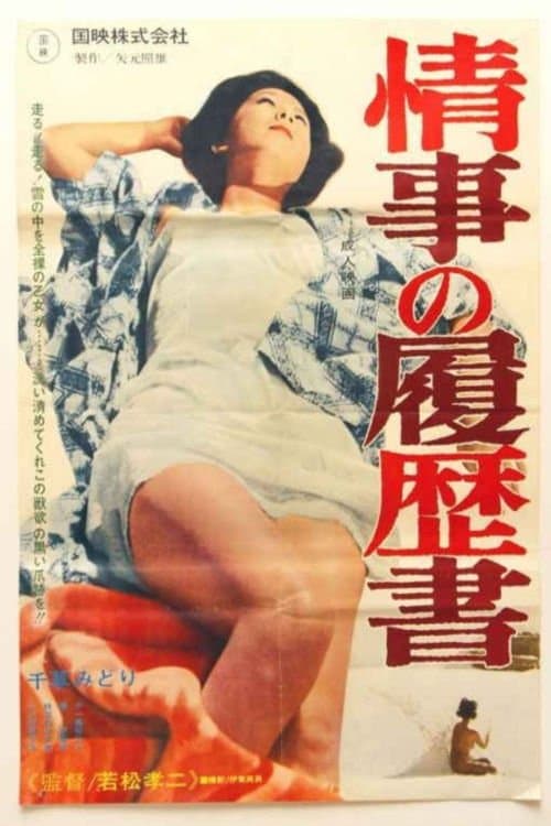 Resume of Love Affairs poster