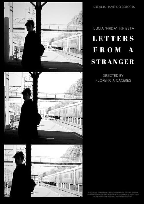 Letters from a Stranger poster