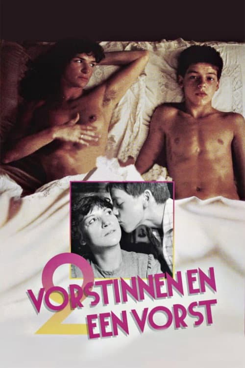 Two Queens and One Consort poster