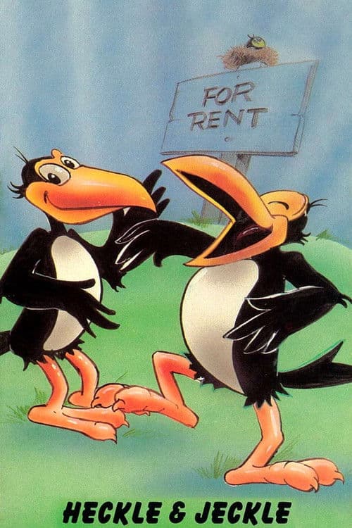 The Talking Magpies poster