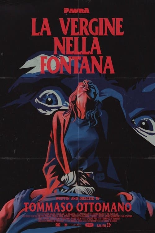 Paura - La Vergine Nella Fontana poster