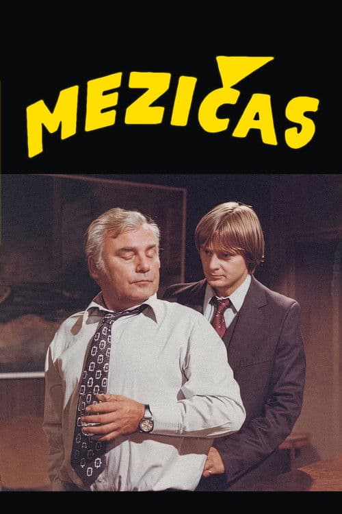 Mezičas poster