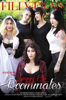 Lezzz be Roommates poster