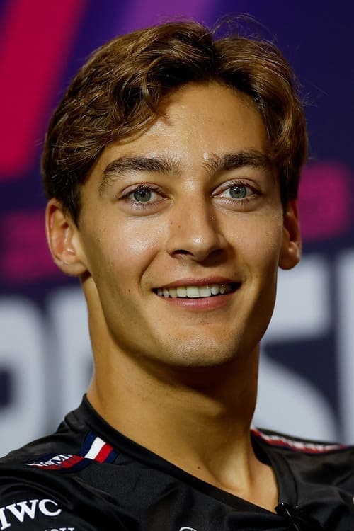 George Russell profile photo