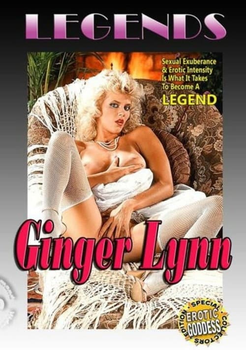 Legends: Ginger Lynn poster