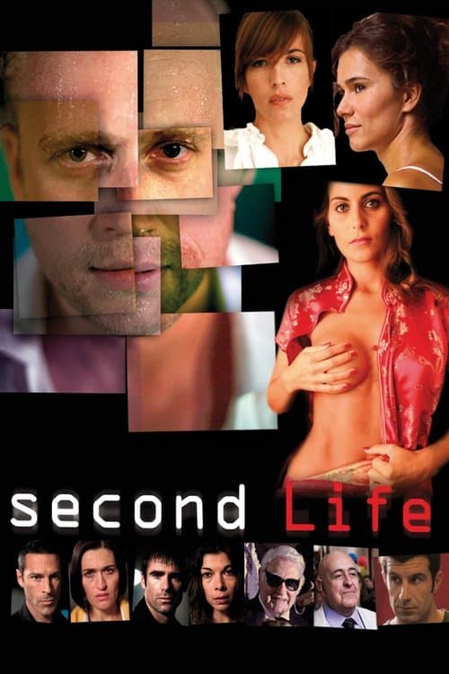 Second Life poster