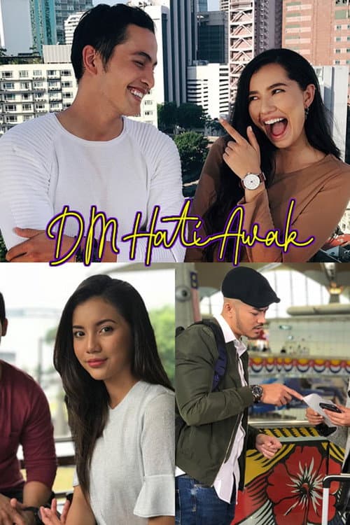 DM Hati Awak poster