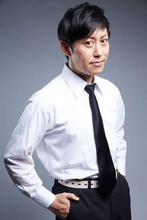 Kosuke Imai profile photo