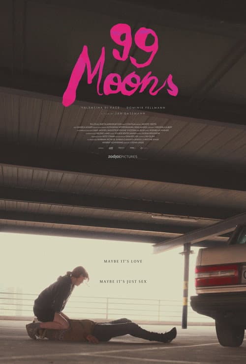 99 Moons poster