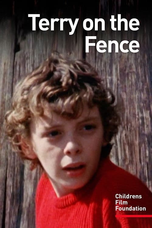 Terry on the Fence poster