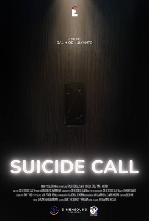 Suicide Call poster
