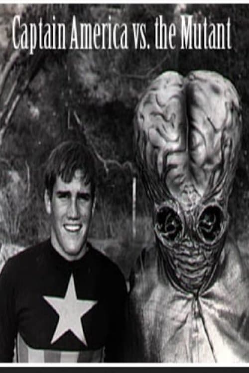 Captain America vs. The Mutant poster