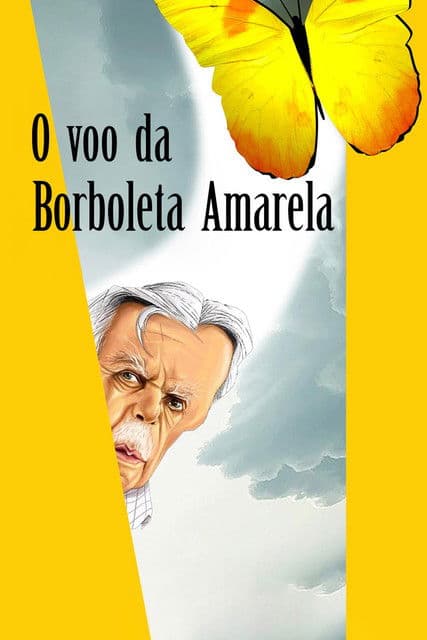 O Voo da Borboleta Amarela poster