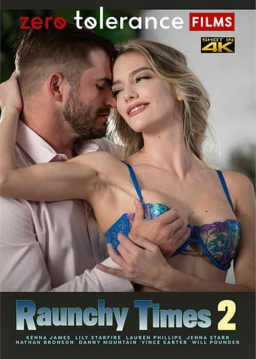 Raunchy Times 2 poster