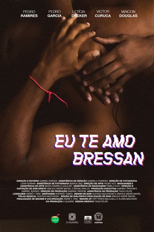I Love You, Bressan poster