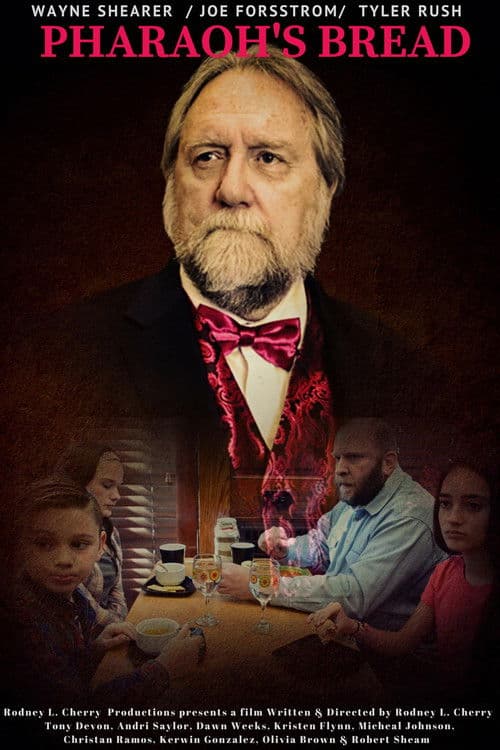 Pharaoh's Bread poster