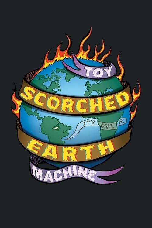 Toy Machine - Scorched Earth poster