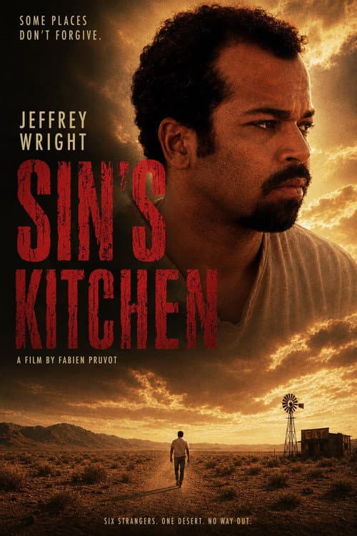 Sin's Kitchen poster