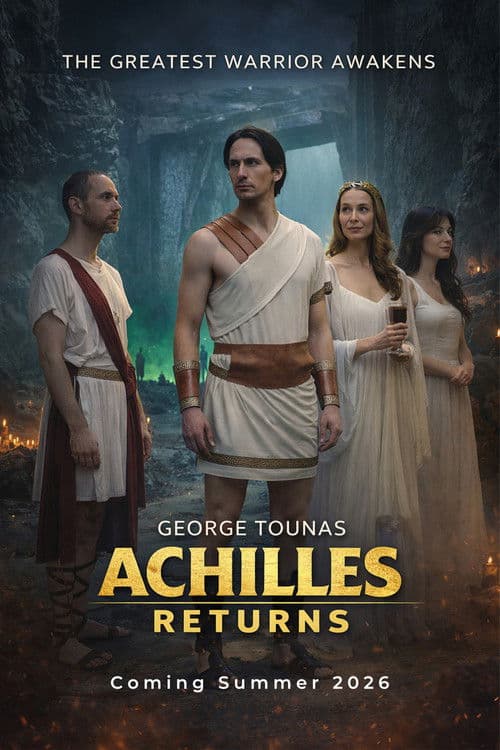 Achilles Returns poster