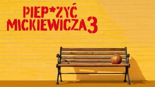 Screw Mickiewicz 3 poster