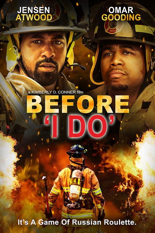 Before 'I Do' poster