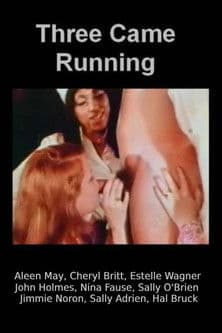 Three Came Running poster