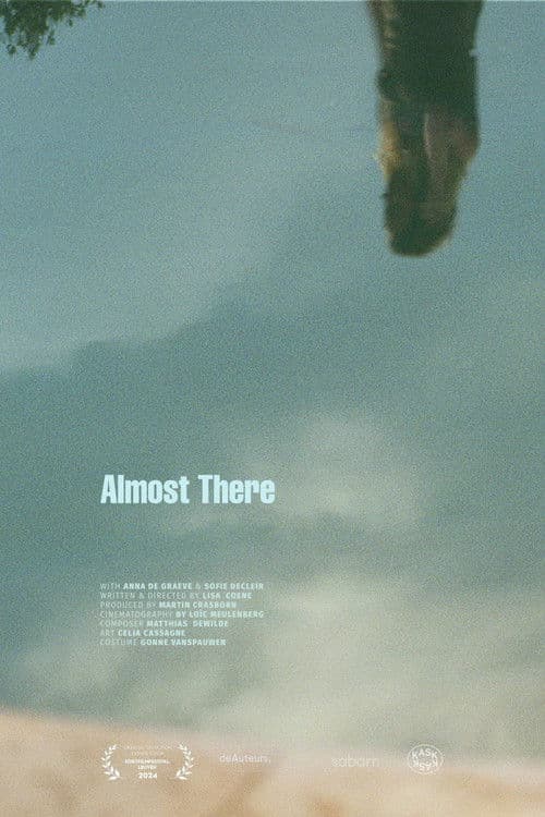 Almost There poster