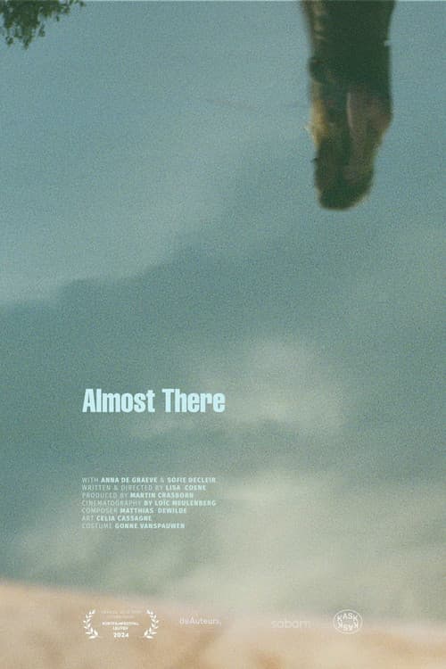 Almost There poster