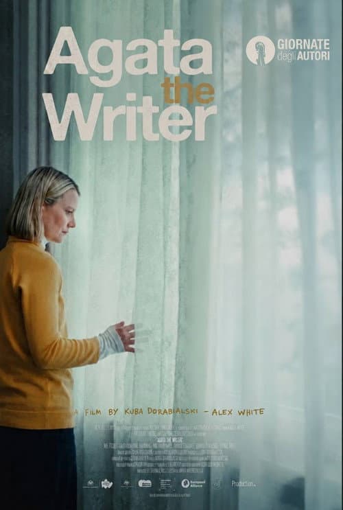 Agata the Writer poster