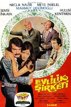 Evlilik Şirketi poster