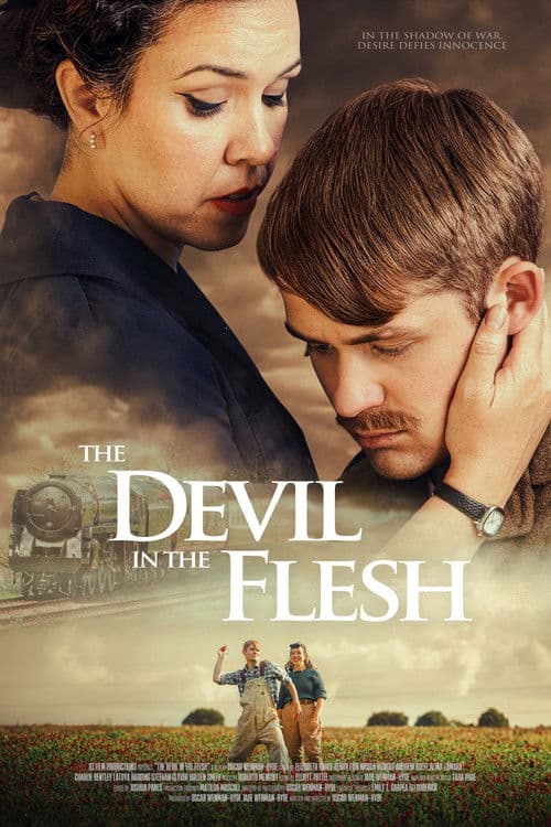 The Devil in the Flesh poster
