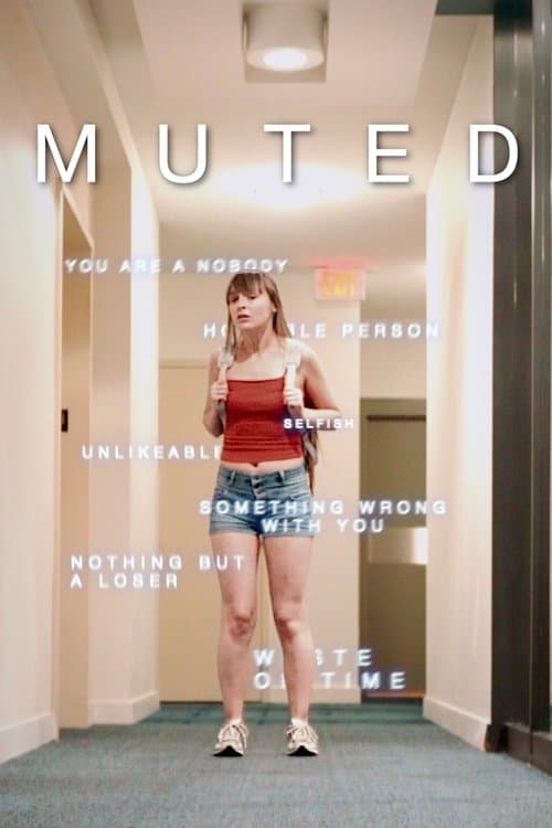 Muted poster