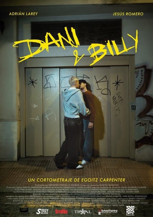Dani&Billy poster