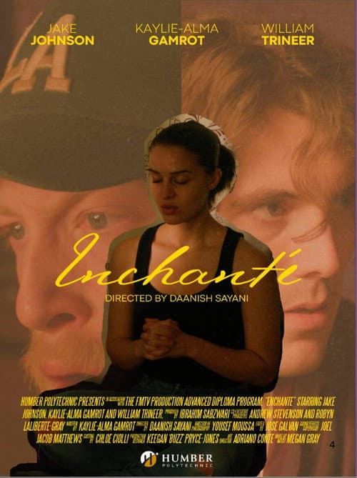Enchanté poster