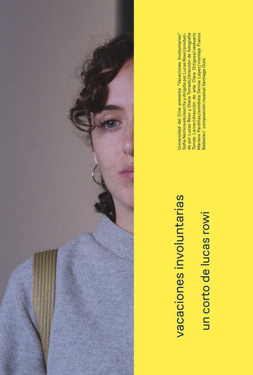 Involuntary Vacations poster