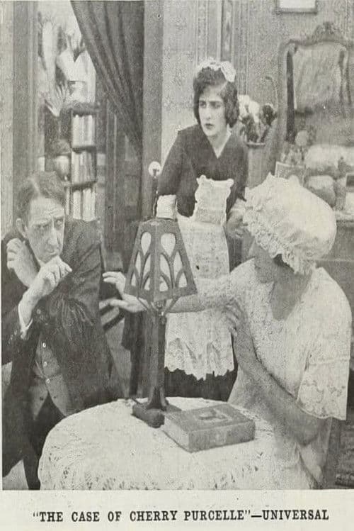 The Case of Cherry Purcelle poster