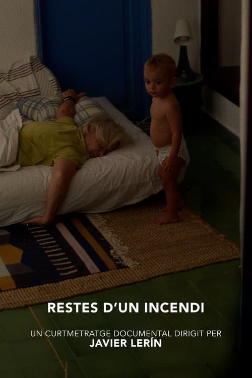 Los días azules poster