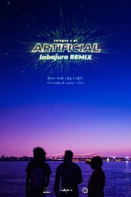 Cologne: artificial (Labajura Remix) poster