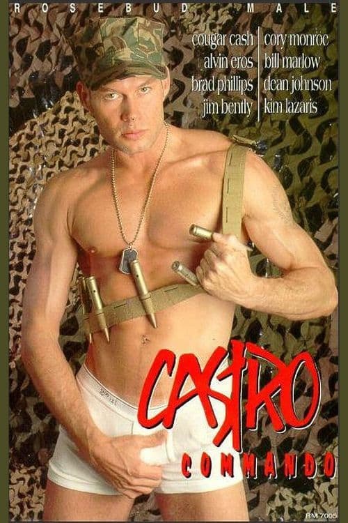 Castro Commando poster