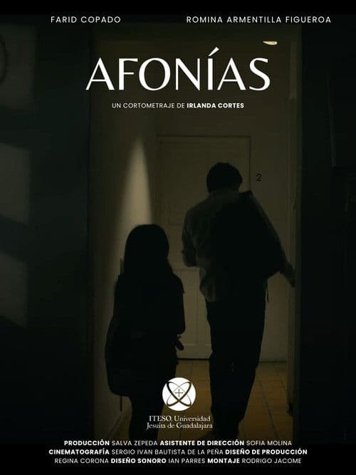 Afonias poster