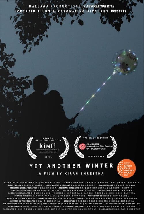 Yet Another Winter poster