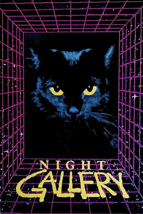 Night Gallery poster