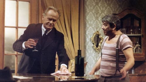 Kamenný orchestr poster