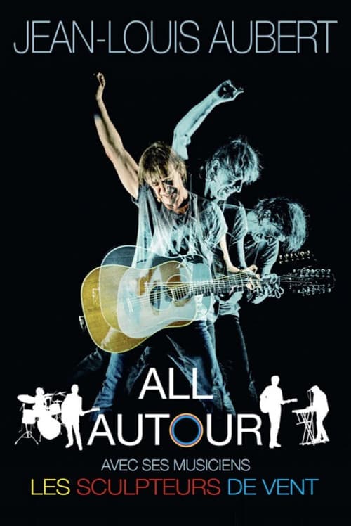 Jean-Louis Aubert : OLO Tour - Concert au Zénith de Paris poster