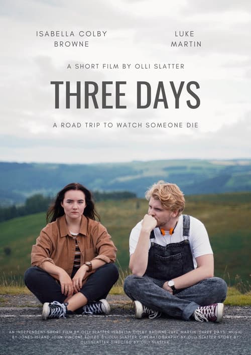 Three Days poster